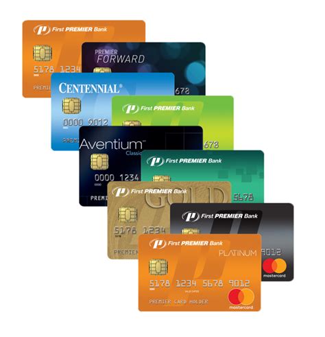 First Premier Banking Credit Card